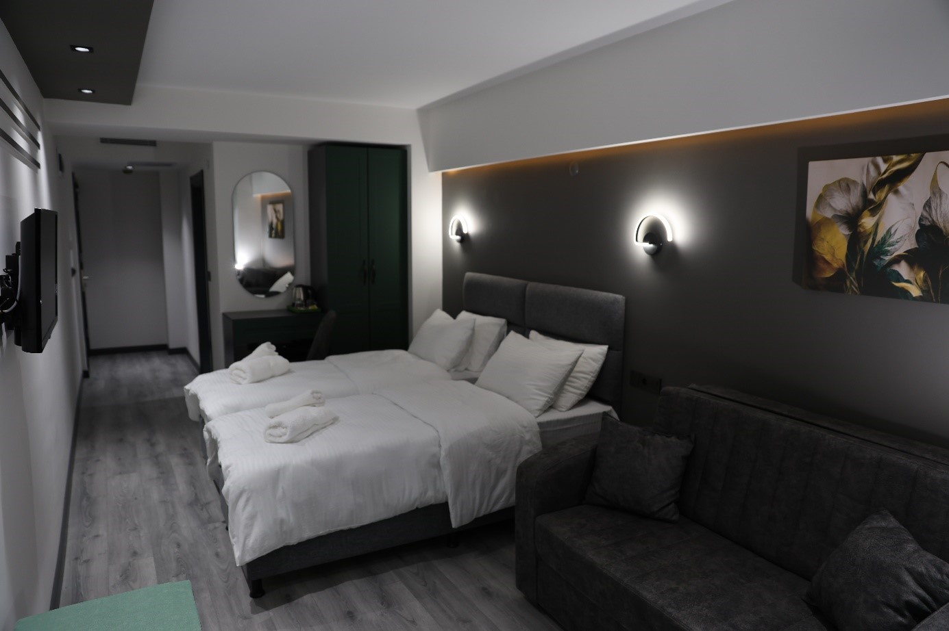 Aybek Otel Çanakkale